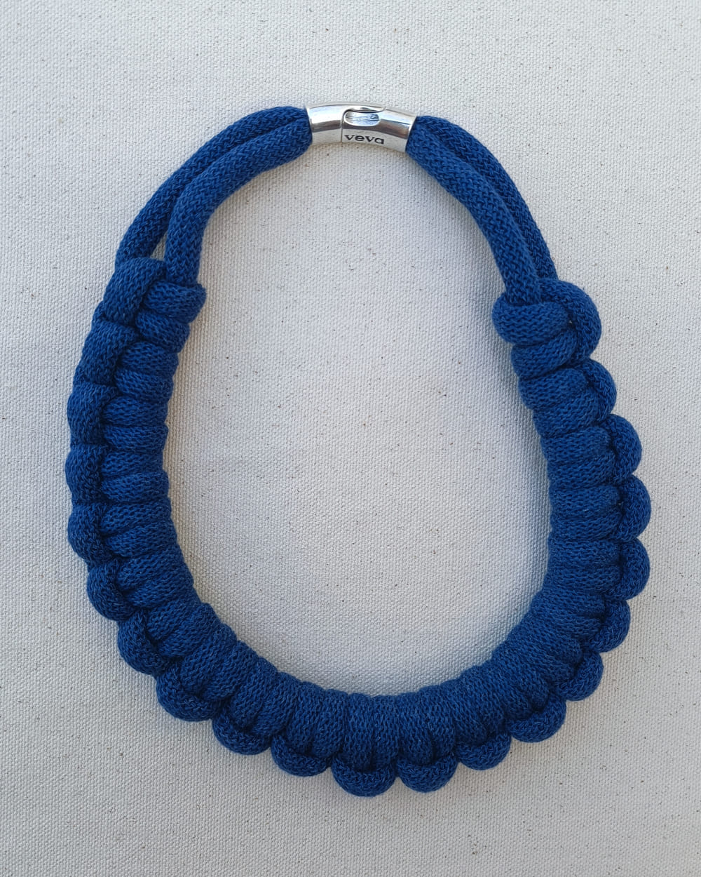 Collar de macramé maxi Nus - Imatge 11