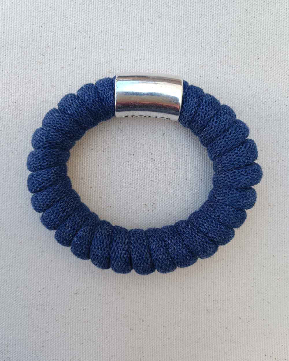 Polsera de macramé Worm maxi - Imatge 14
