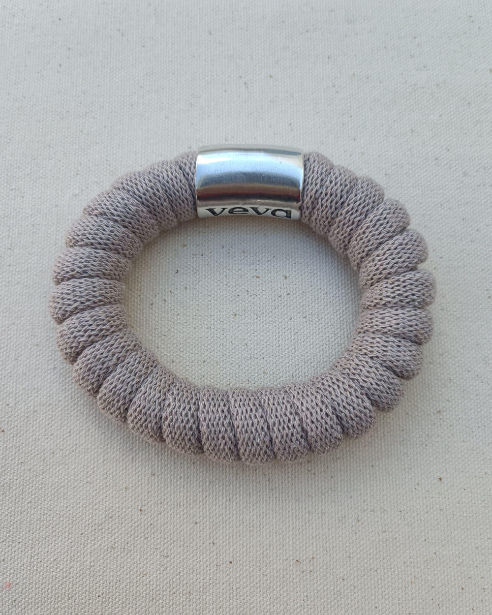 Polsera de macramé Worm maxi - Imatge 8