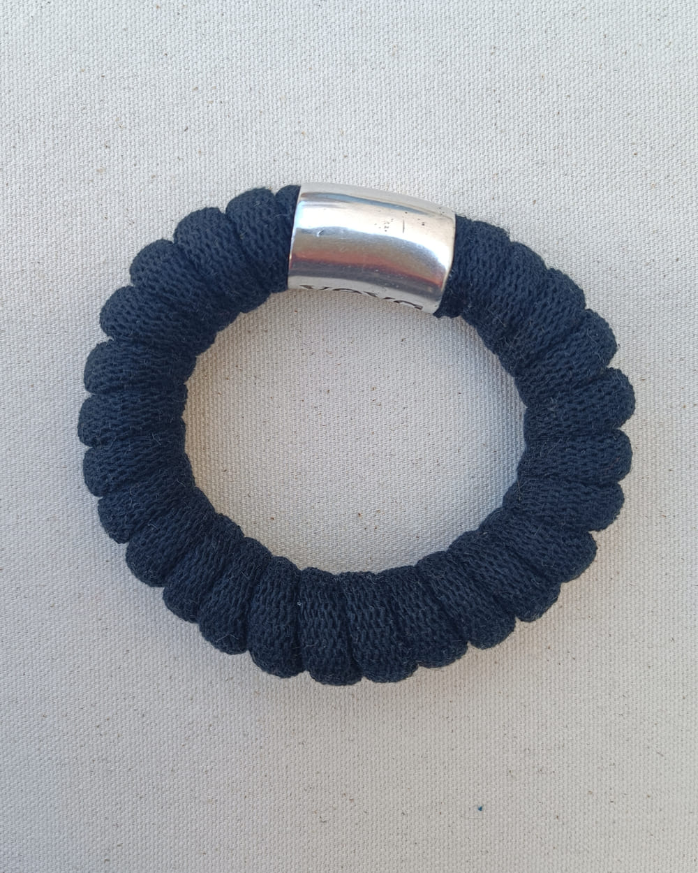 Polsera de macramé Worm maxi - Imatge 15