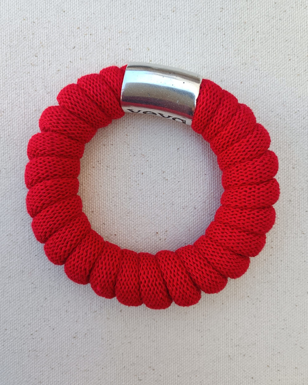 Polsera de macramé Worm maxi - Imatge 6