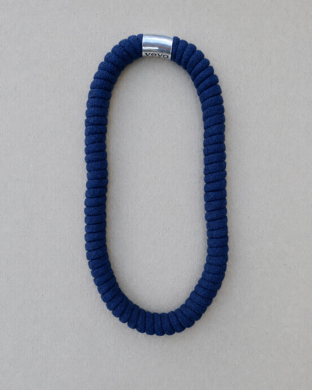 Worm maxi macramé necklace - Image 12