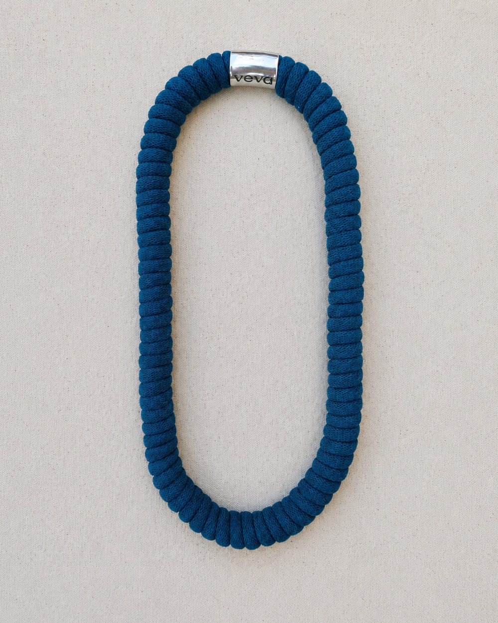 Worm maxi macramé necklace - Image 11