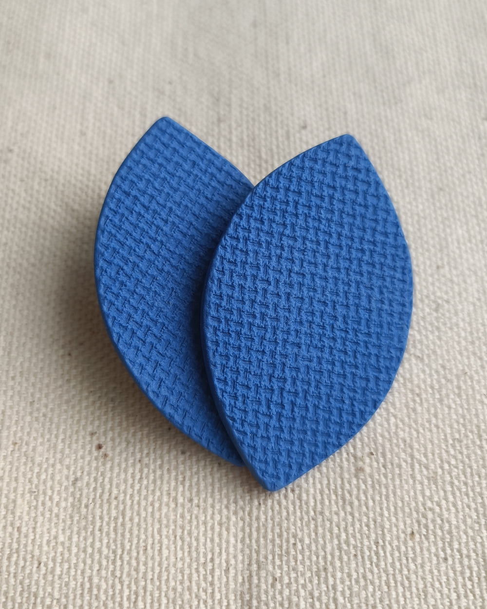 Pendientes de porcelana Hoja - Imagen 6