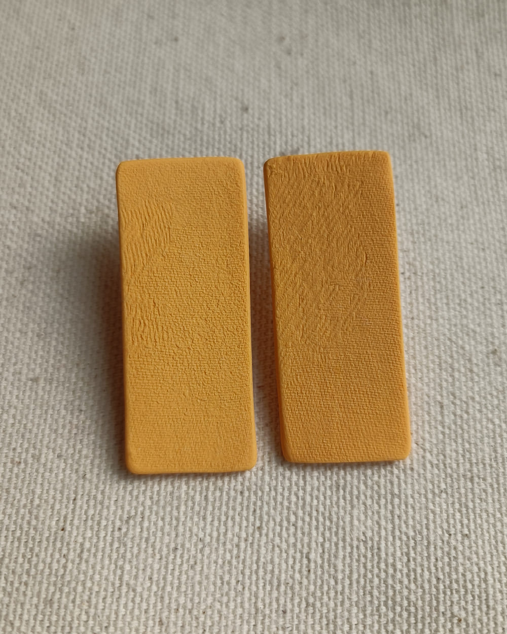 Rectángulo porcelain earrings - Image 4
