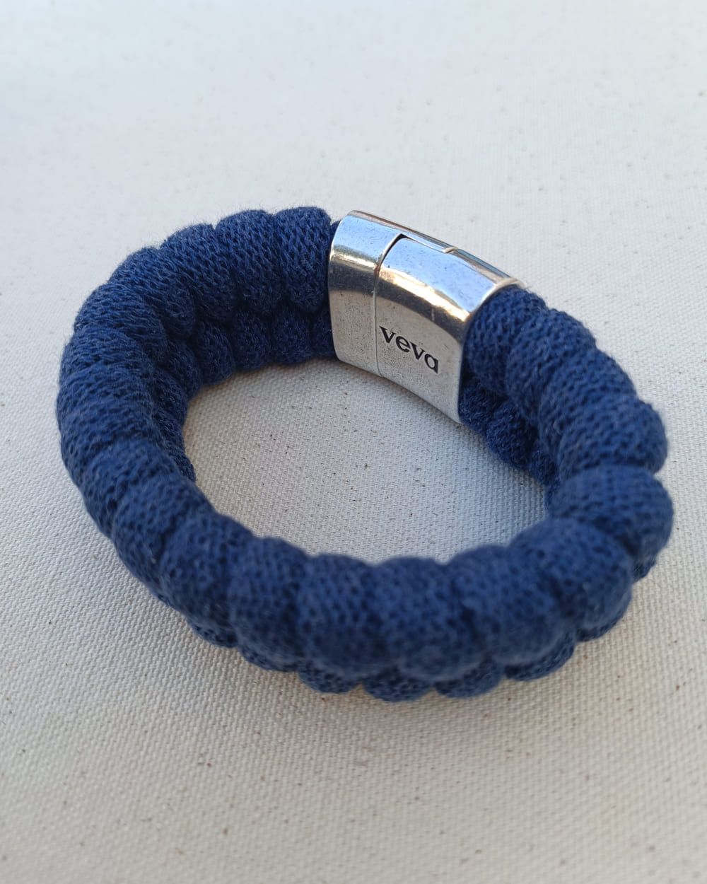 Pulsera de macramé Trenza maxi - Imagen 15