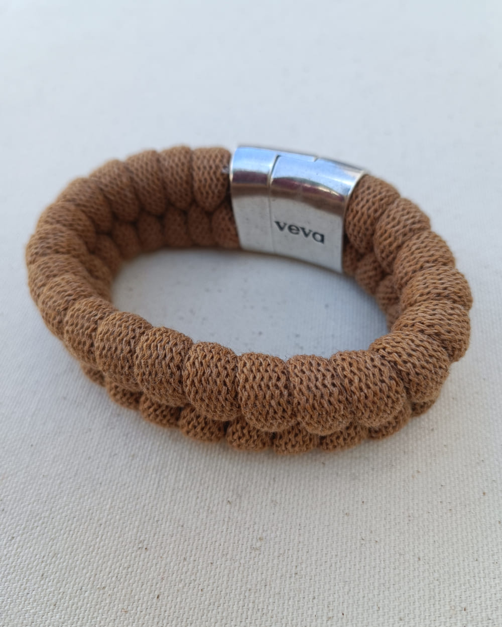 Pulsera de macramé Trenza maxi - Imagen 10