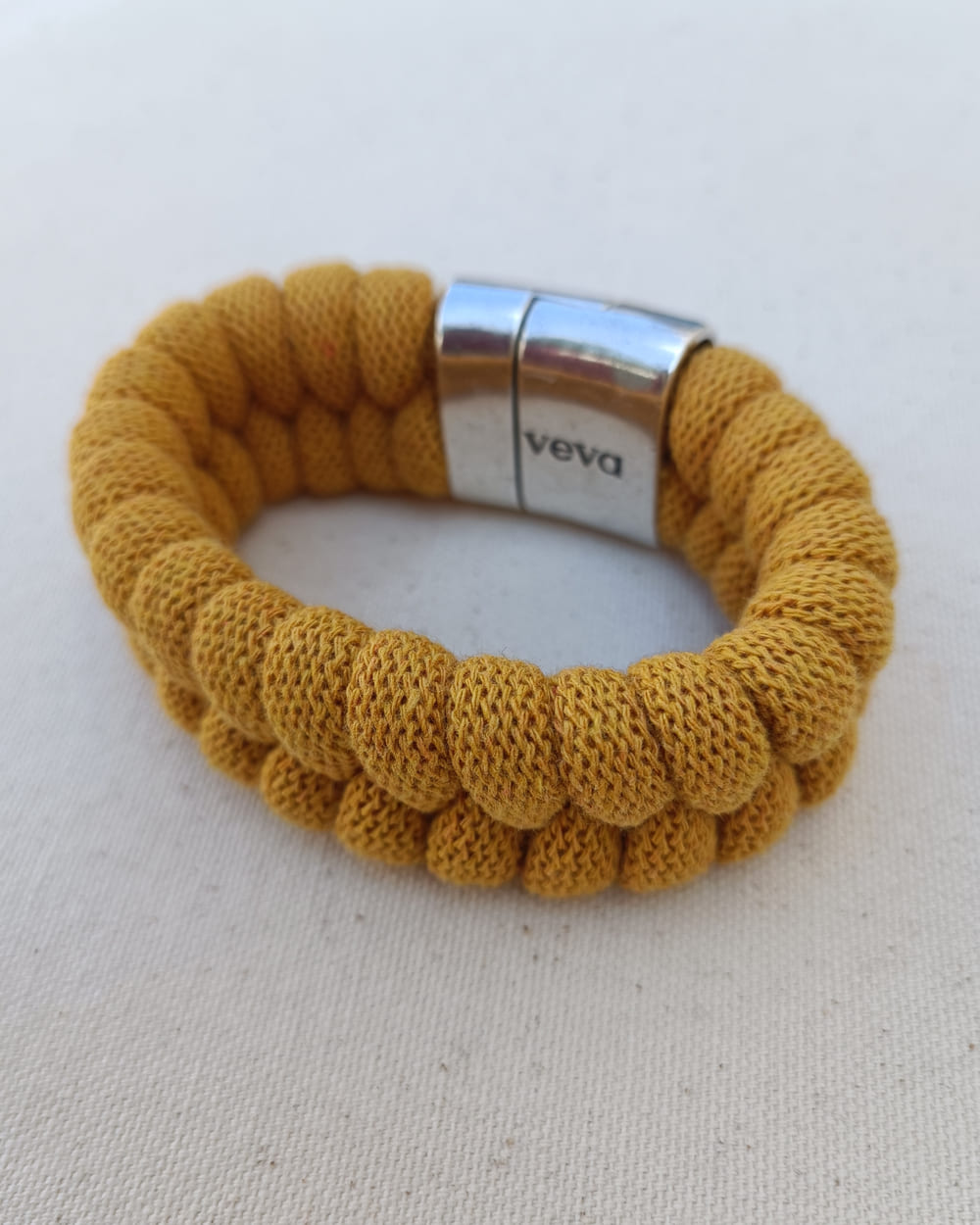 Pulsera de macramé Trenza maxi - Imagen 11