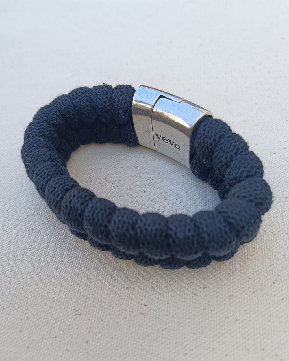Pulsera de macramé Trenza maxi - Imagen 16